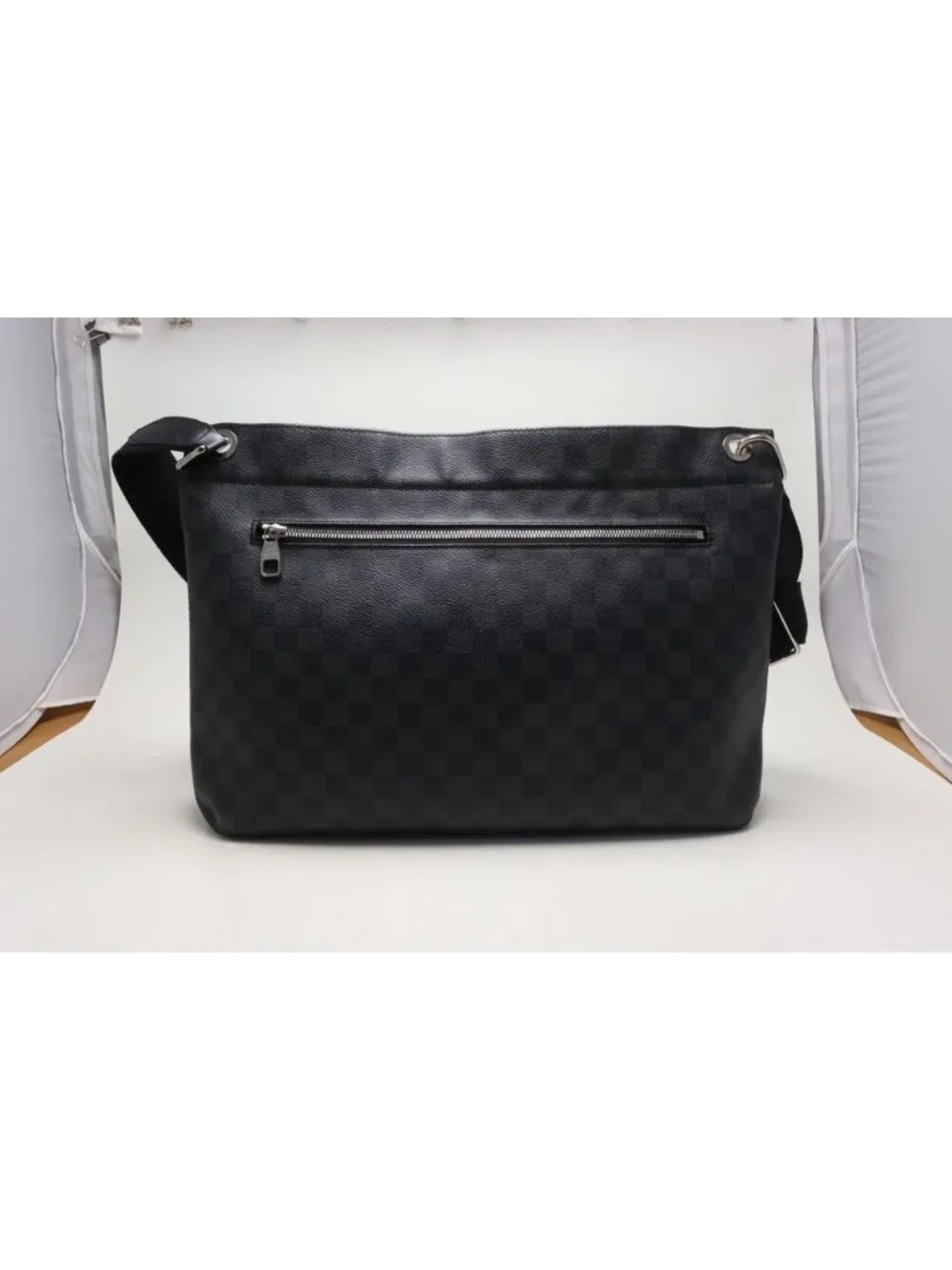 Louis Vuitton Damier Graphite Hunter Shoulder